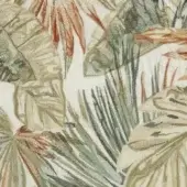 Hédonie - Olive _ carmin